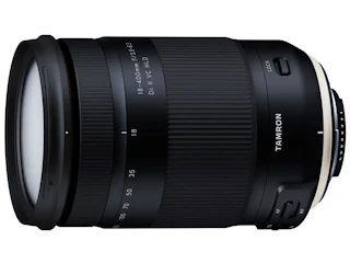 TAMRON 18-400mm F/3.5-6.3 Di II VC HLD ニコン用