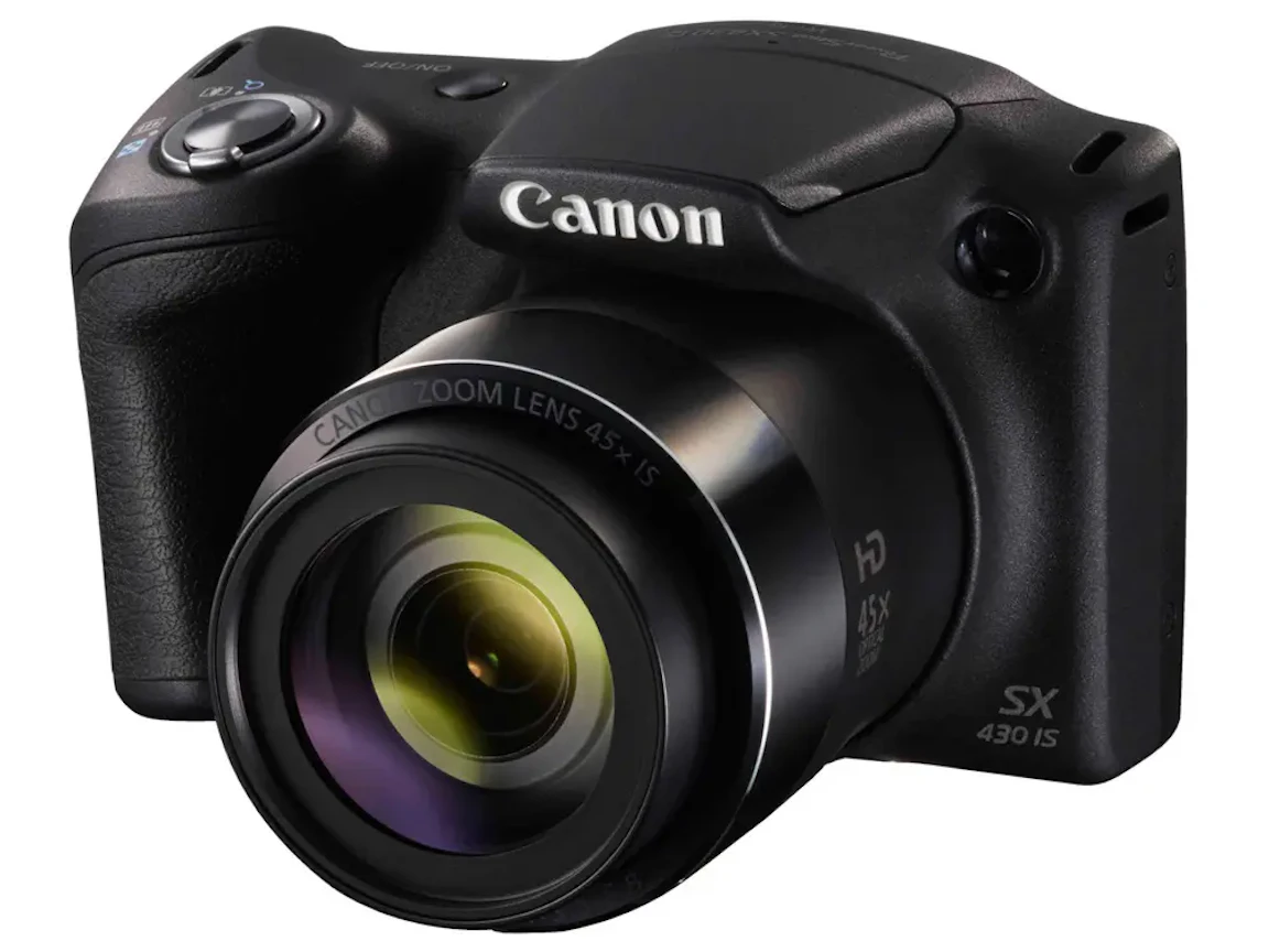 PowerShot SX430 IS
