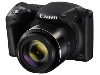 Canon PowerShot SX430 IS