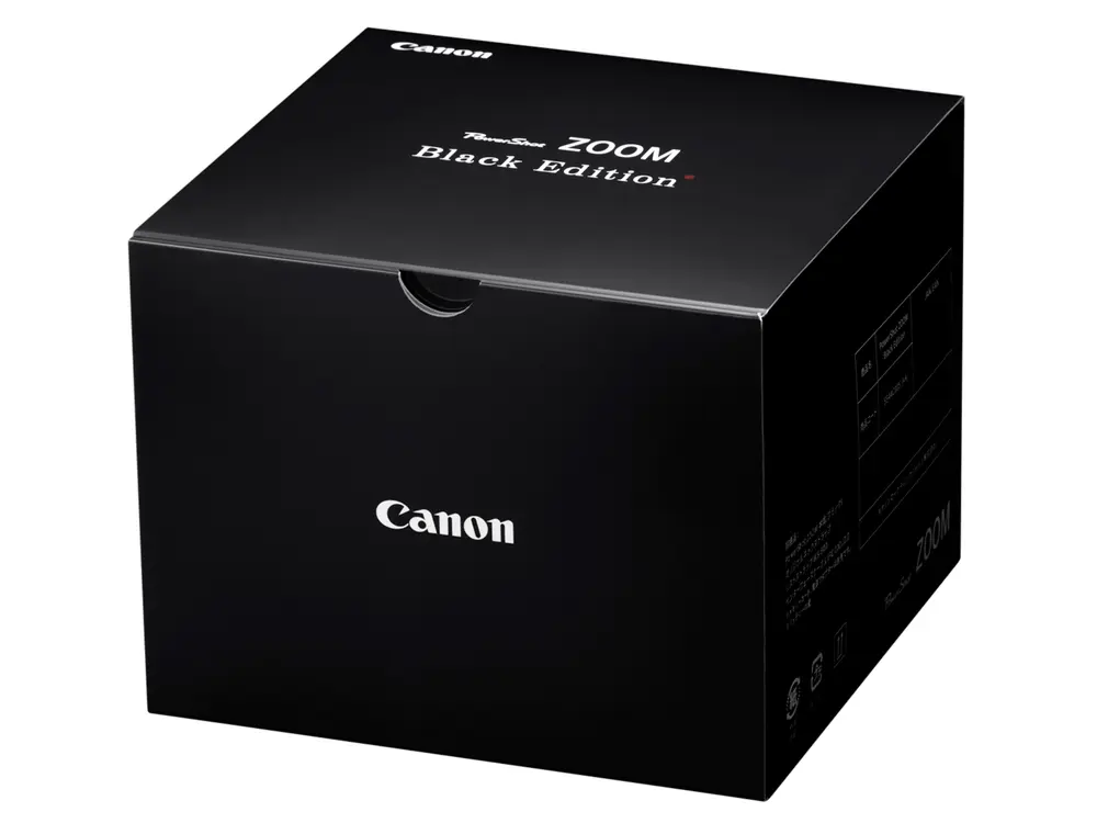 Canon PowerShot ZOOM 