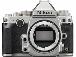 Df ボディ "シルバー"