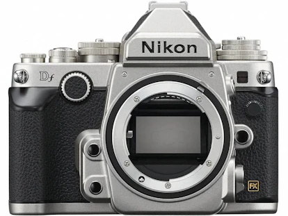 Df ボディ "シルバー"