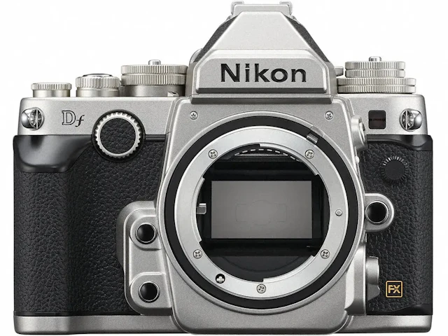 Df ボディ "シルバー"