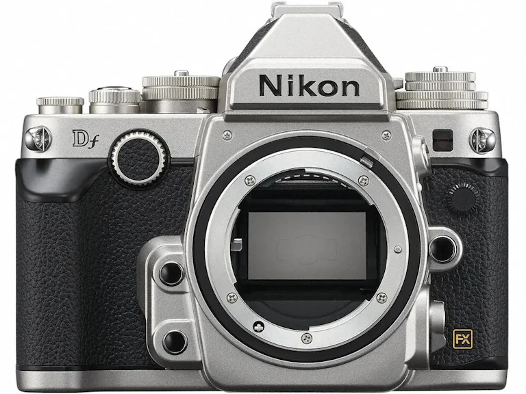 Df ボディ "シルバー"