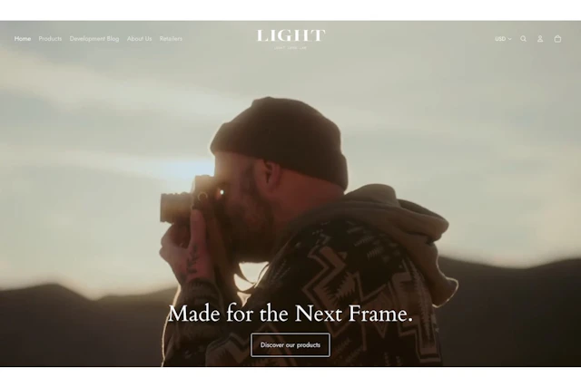 【リーク】Light Lens Lab、初の白黒フィルムとMマウント用35mm f/2 APOを近日リリースか