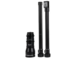 AstrHori 28mm F13 Macro 2：1 ペリスコープレンズ ダブルレンズセット ライカL用