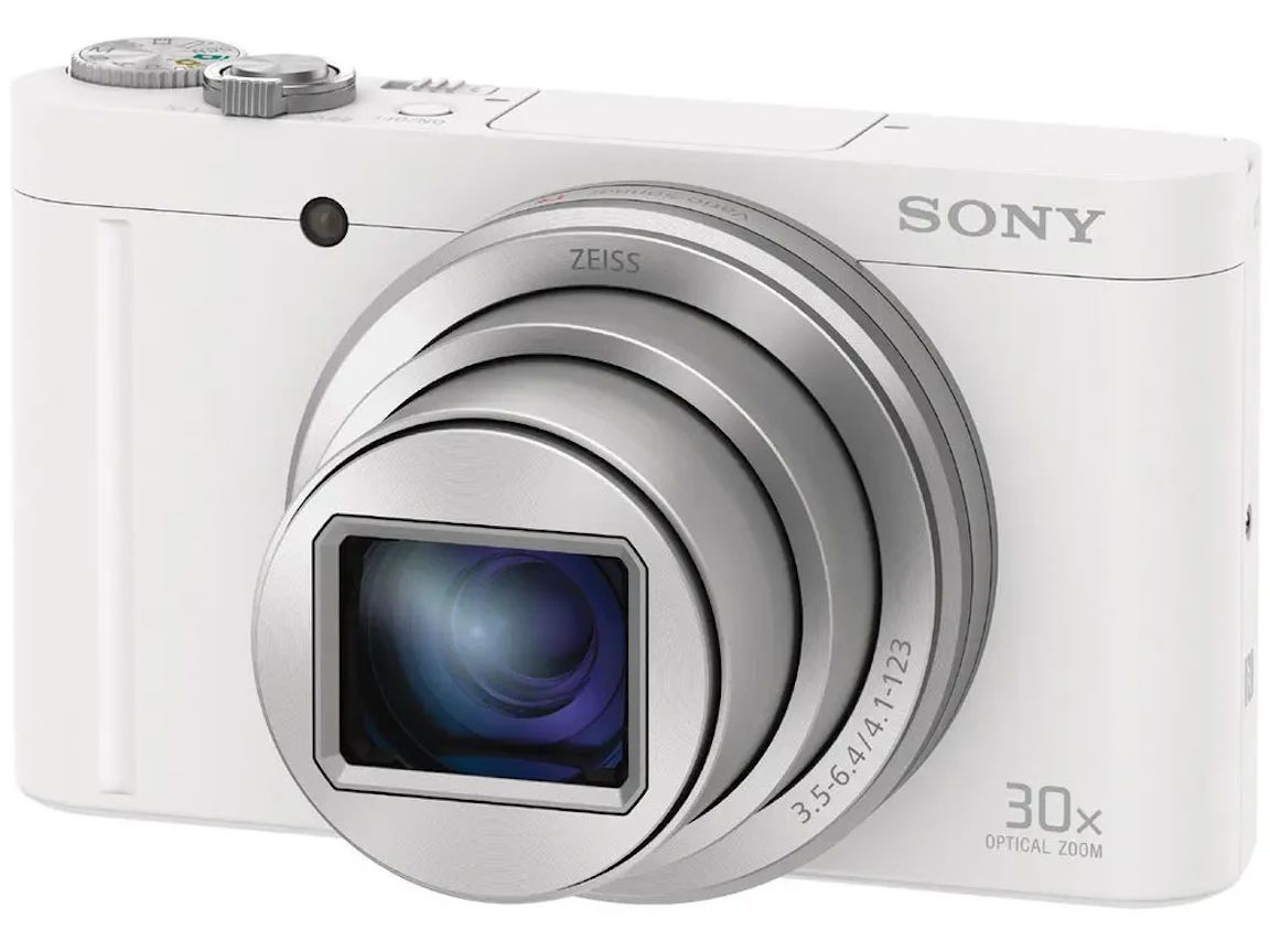 サイバーショット DSC-WX500 (W) "ホワイト"