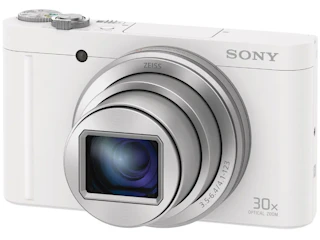 SONY サイバーショット WX500(DSC-WX500) "ホワイト"