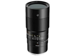銘匠光学 TTArtisan 100mm f/2.8 MACRO 2X キヤノンRF用