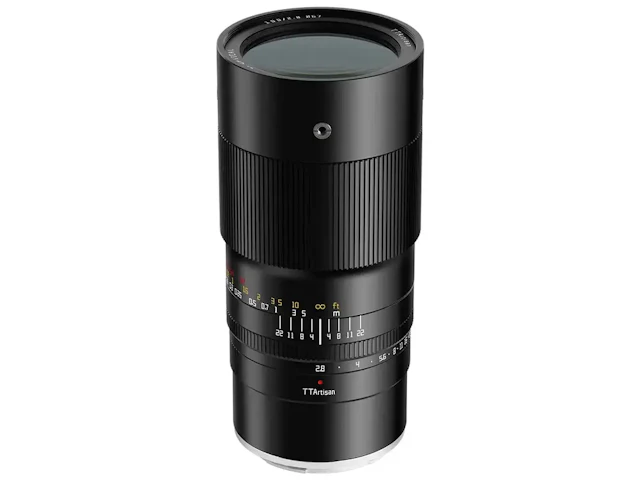 TTArtisan 100mm f/2.8 MACRO 2X キヤノンRF用