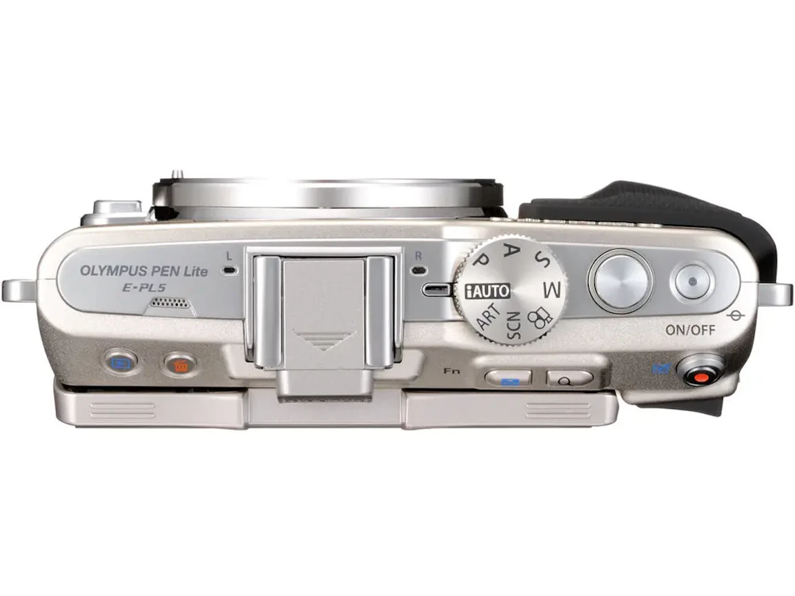 OLYMPUS PEN Lite E-PL5 ボディ "シルバー"の新品/中古の在庫一覧 8枚目