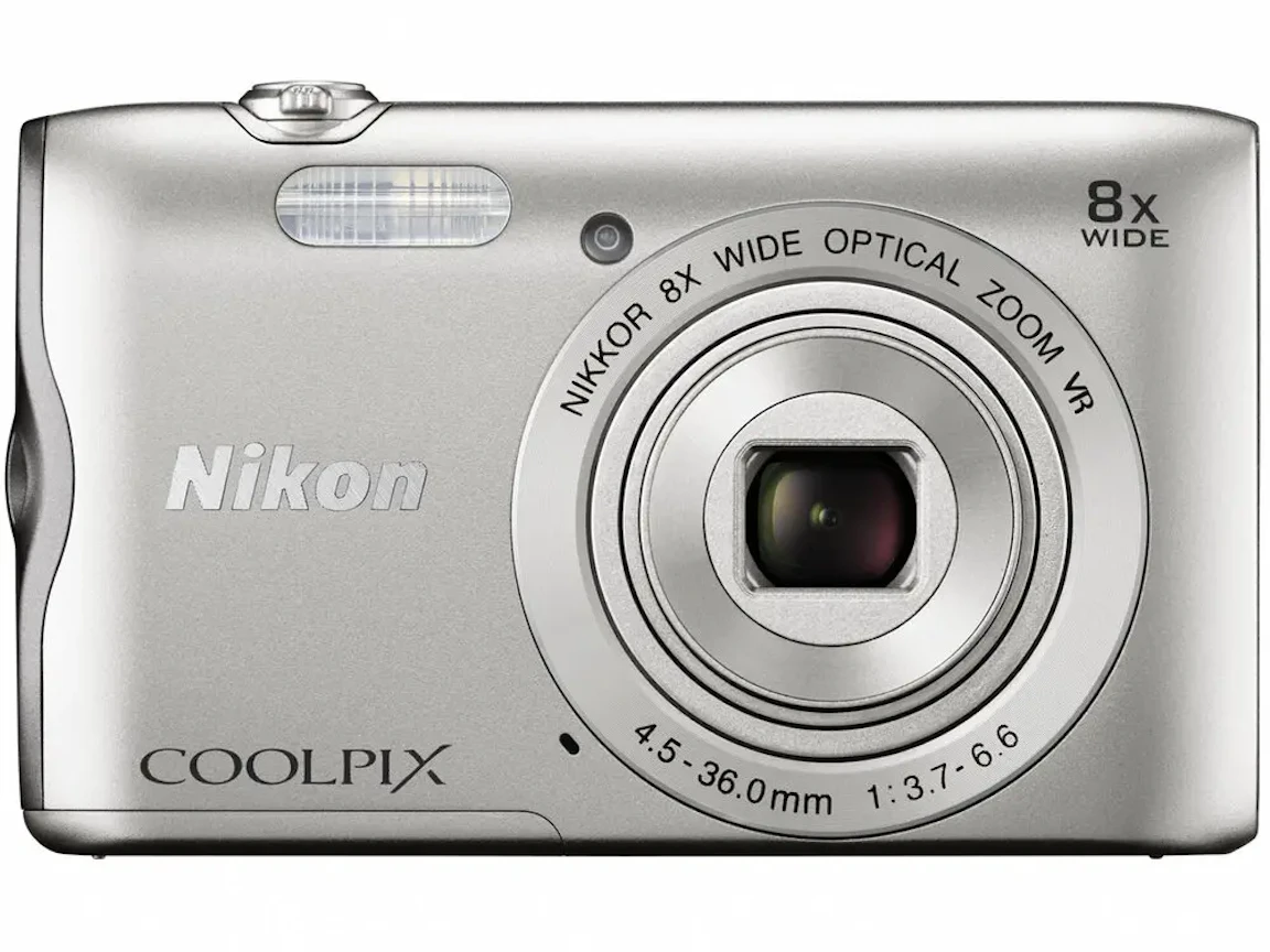 COOLPIX A300 "シルバー"