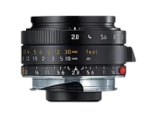 ライカ ELMARIT-M 28 mm f/2.8 ASPH