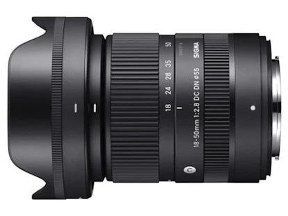 18-50mm F2.8 DC DN フジフイルム用