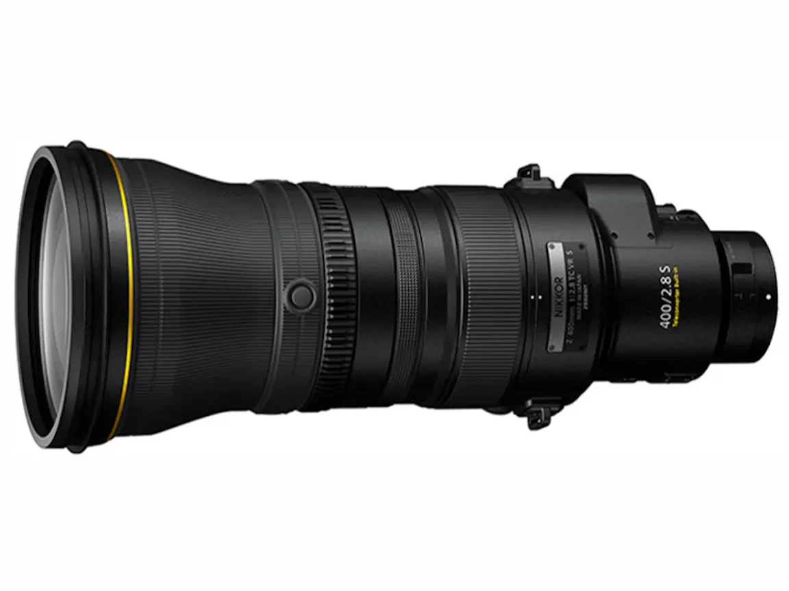 NIKKOR Z 400mm f/2.8 TC VR Sの新品/中古の在庫一覧 3枚目