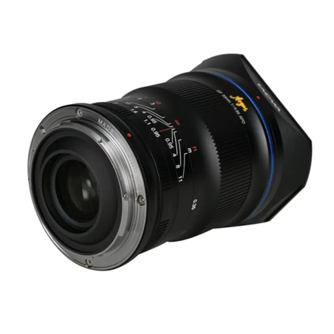 LAOWA Argus CF 33mm F0.95 APO ニコンZ用の新品/中古の在庫一覧 2枚目