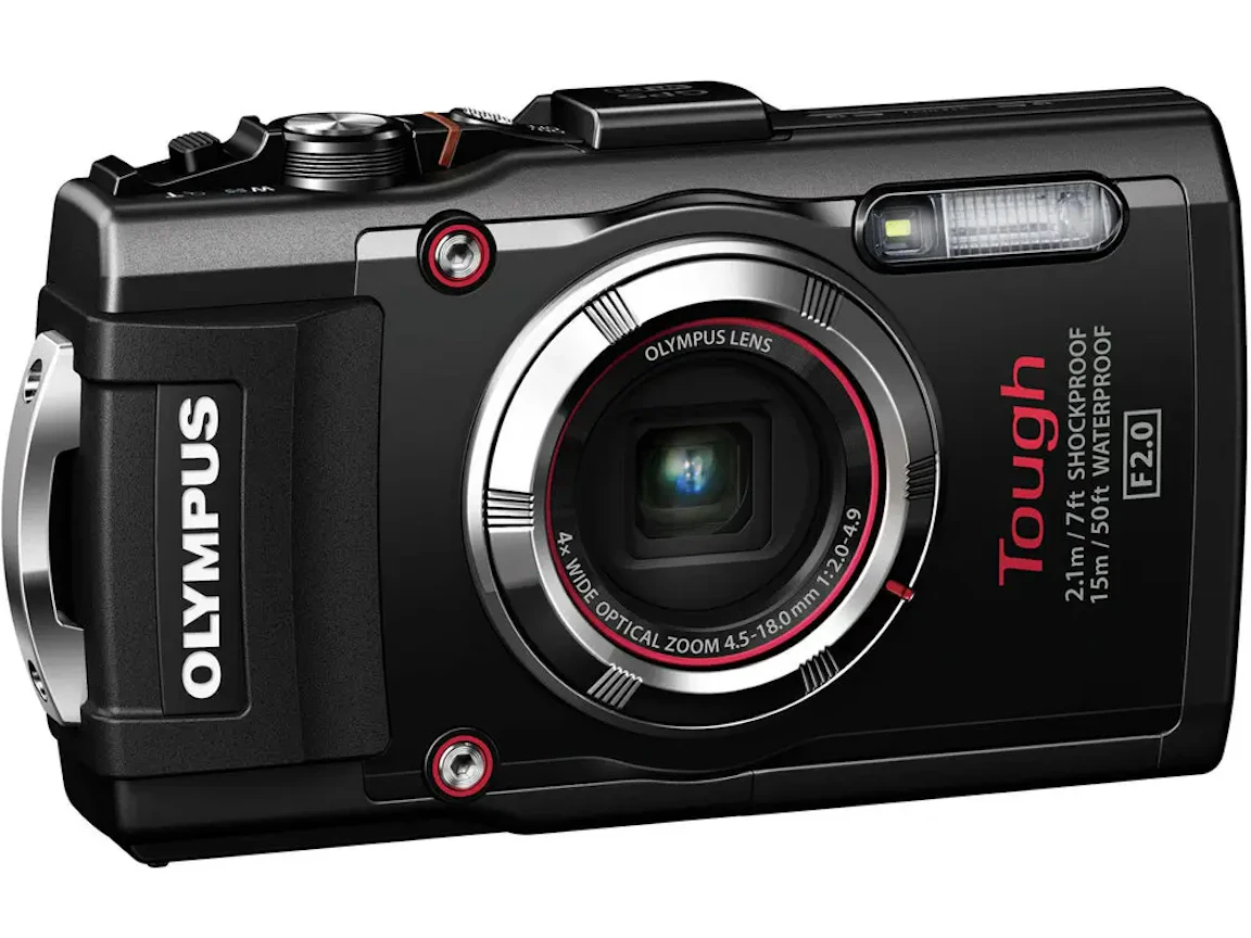 OLYMPUS STYLUS TG-3 Tough "ブラック"の新品/中古の在庫一覧 2枚目