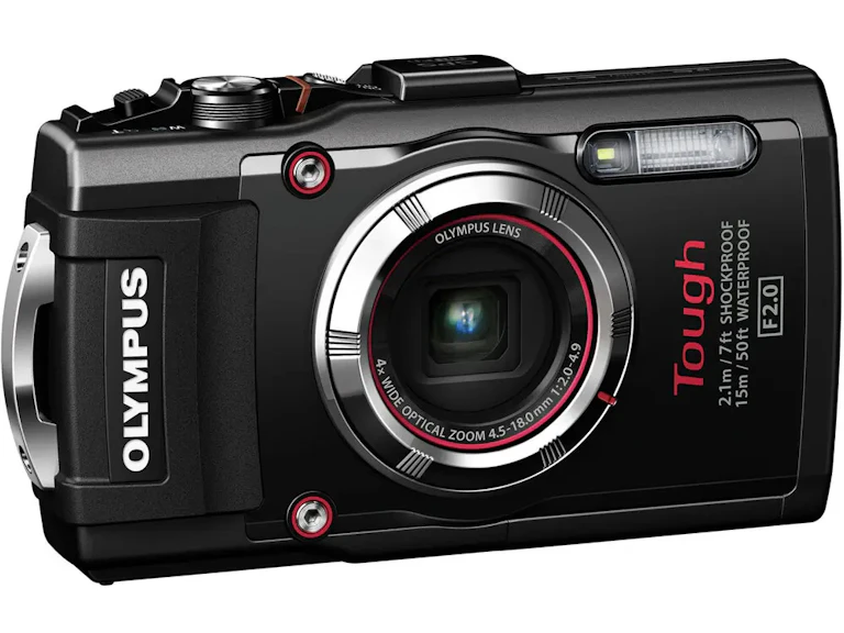 OLYMPUS STYLUS TG-3 Tough "ブラック"の新品/中古の在庫一覧 2枚目