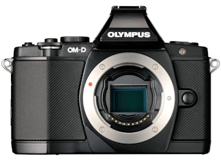 OM SYSTEM OLYMPUS OM-D E-M5 ボディ "ブラック"