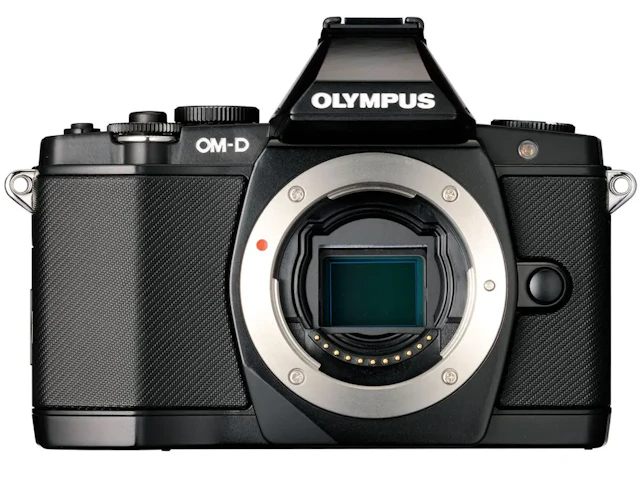OLYMPUS OM-D E-M5 ボディ "ブラック"