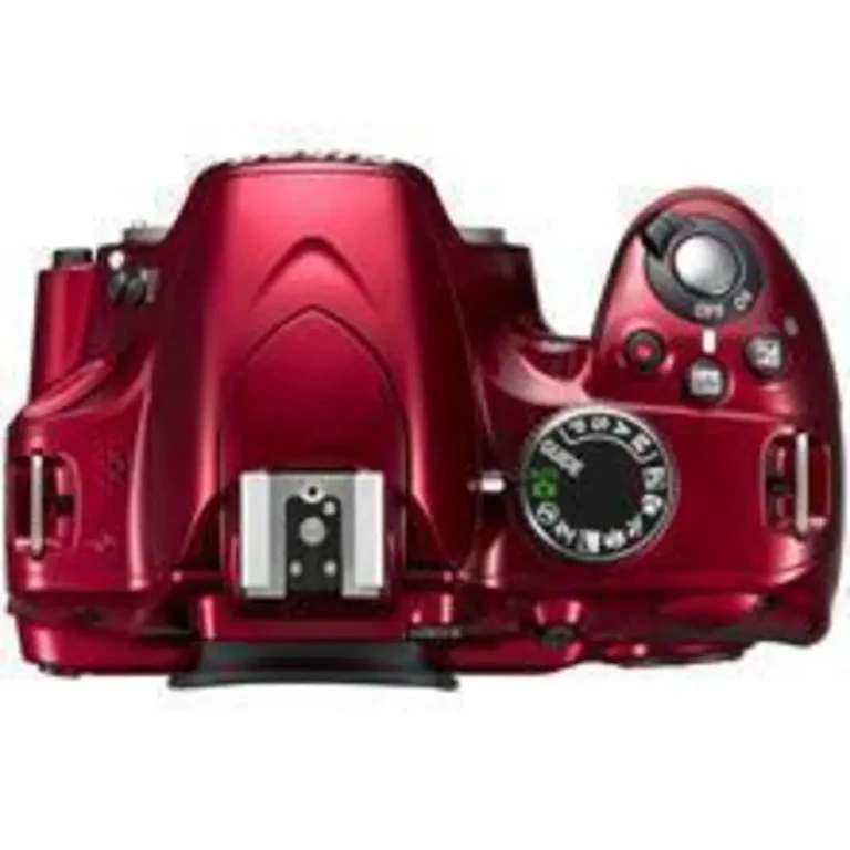 D3200 ボディ "レッド"の新品/中古の在庫一覧 3枚目
