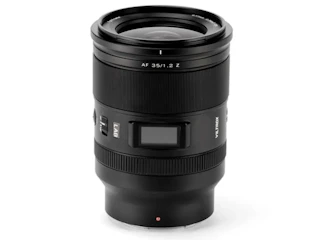 VILTROX AF 35mm F1.2 LAB ニコンZ用