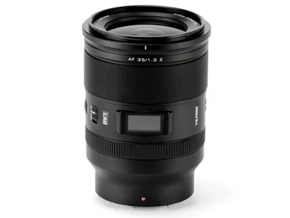 AF 35mm F1.2 LAB ニコンZ用