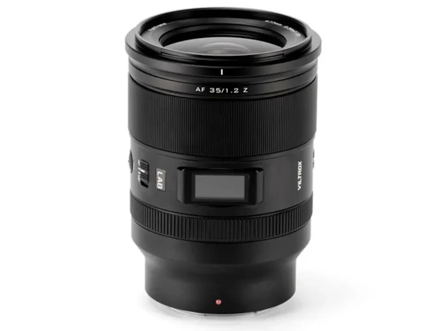 AF 35mm F1.2 LAB ニコンZ用