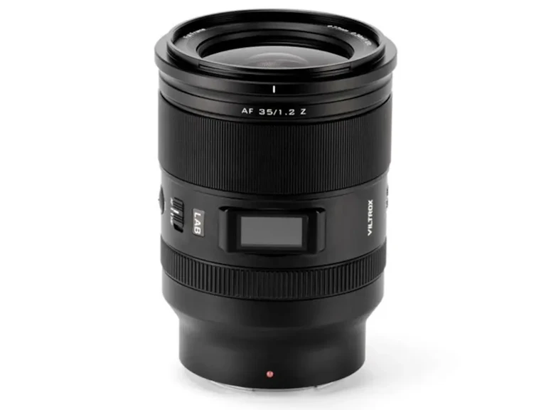 AF 35mm F1.2 LAB ニコンZ用