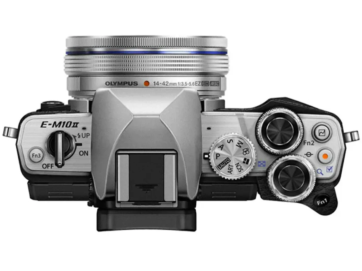 OM-D E-M10 Mark II EZダブルズームキット "シルバー"の新品/中古の在庫一覧 7枚目