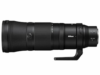 NIKKOR Z 180-600mm f/5.6-6.3 VRの基本情報