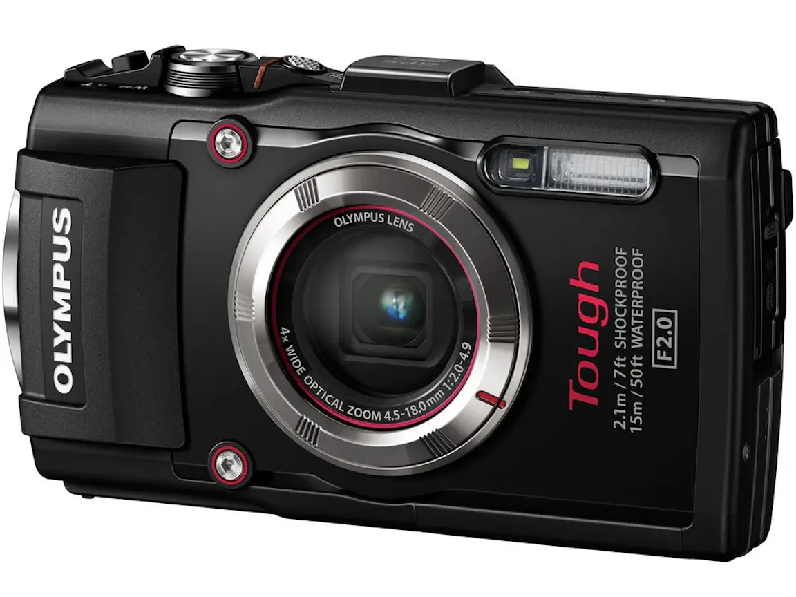 OLYMPUS STYLUS TG-3 Tough "ブラック"の新品/中古の在庫一覧 4枚目