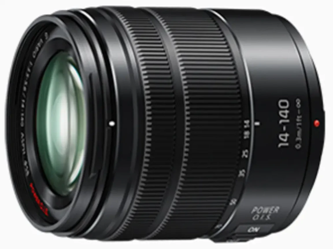 LUMIX G VARIO 14-140mm/F3.5-5.6 II ASPH./POWER O.I.S.