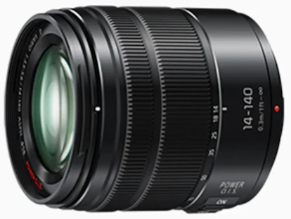 LUMIX G VARIO 14-140mm/F3.5-5.6 II ASPH./POWER O.I.S.