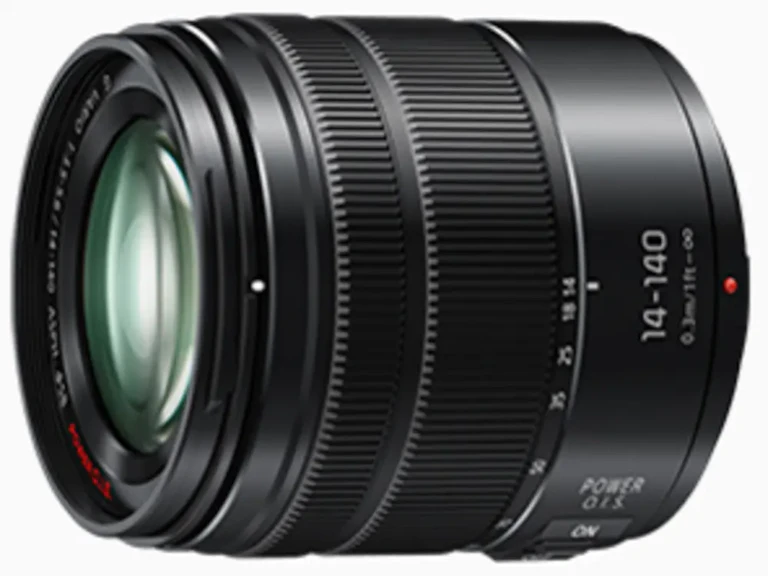 LUMIX G VARIO 14-140mm/F3.5-5.6 II ASPH./POWER O.I.S.