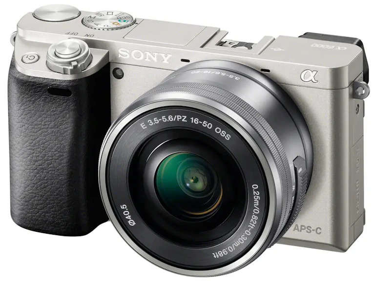 α6000 ILCE-6000Y ダブルズームレンズキット "シルバー"の新品/中古の在庫一覧 3枚目