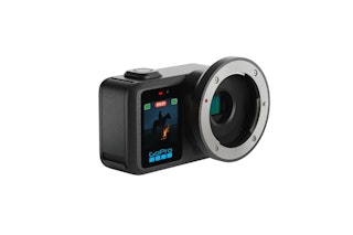 GoPro Mission 1 Pro ILS正式発表 MFTマウント搭載の小型8K機が登場