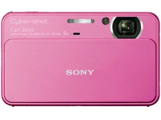 SONY サイバーショット T99(DSC-T99) "ピンク"