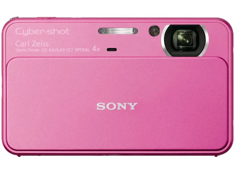 サイバーショット T99(DSC-T99) "ピンク"
