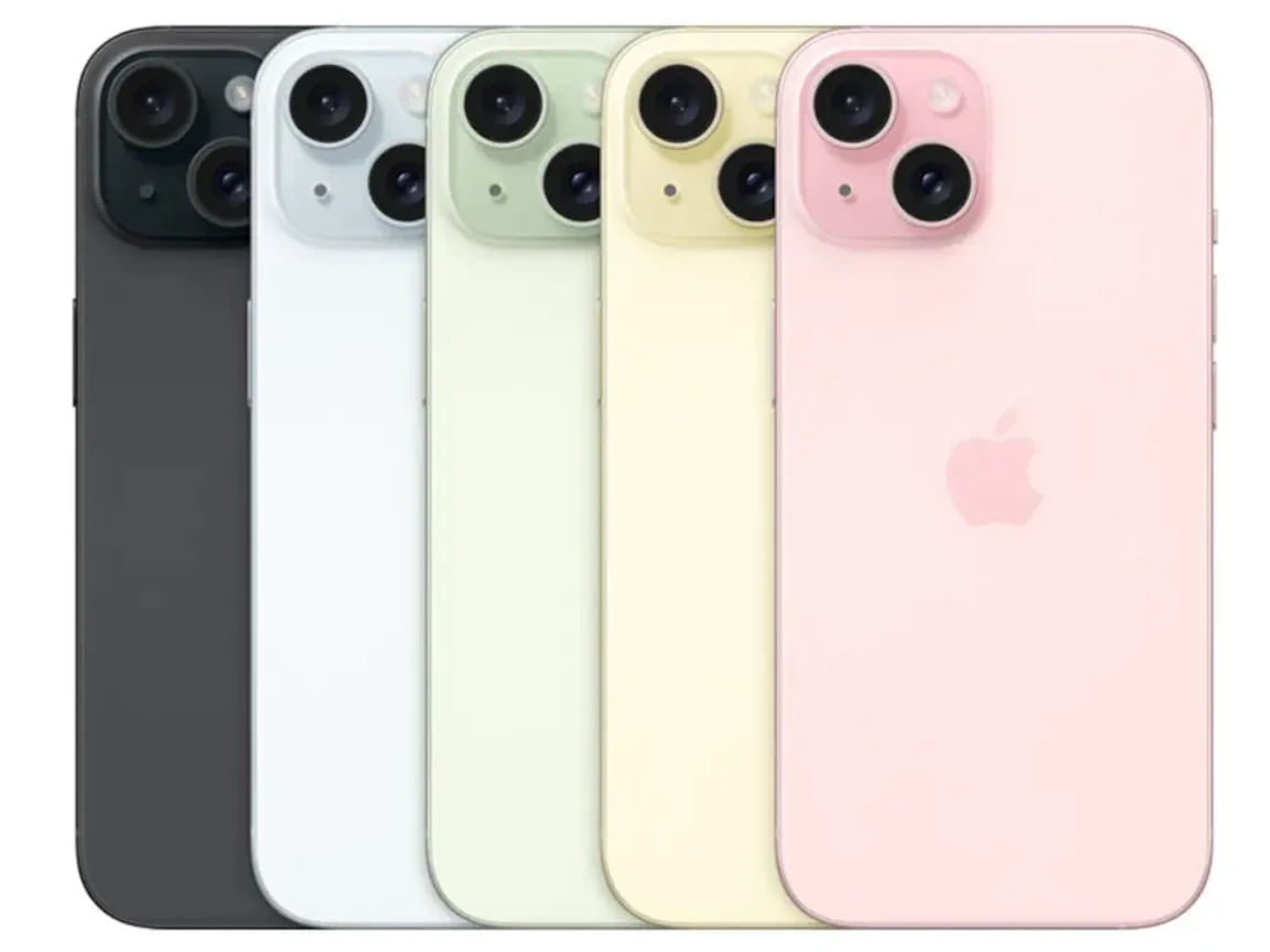 iPhone 15