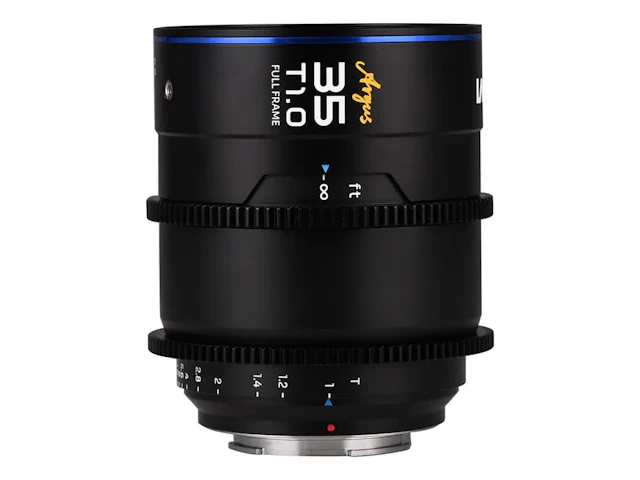 LAOWA Argus FF Cine 35mm T1 ニコンZ用