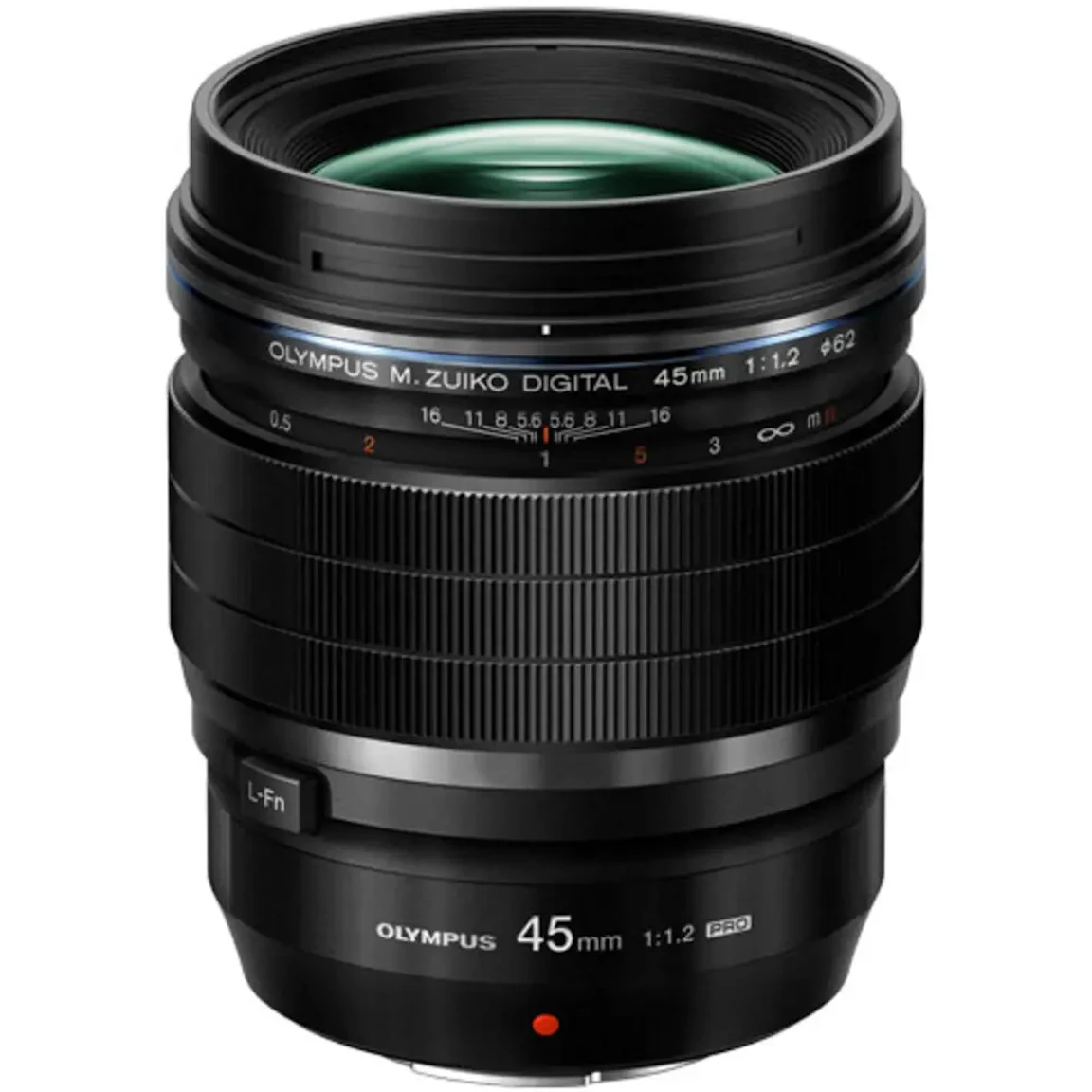 M.ZUIKO DIGITAL ED 45mm F1.2 PROの新品/中古の在庫一覧 3枚目