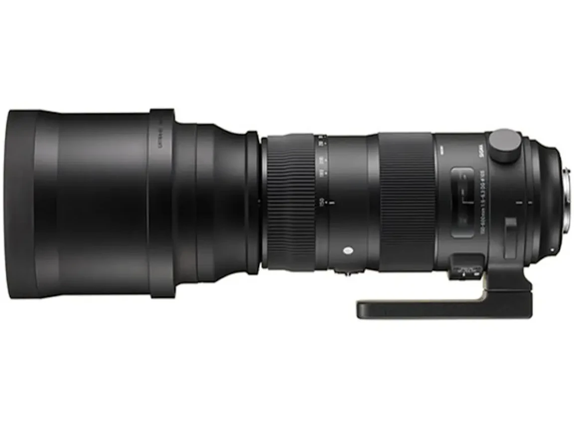 シグマ 150-600mm F5-6.3 DG OS HSM Sports シグマ用