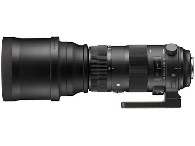 150-600mm F5-6.3 DG OS HSM Sports シグマ用