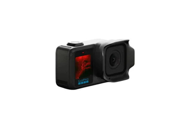 GoPro Mission 1 Proはただのアクションカメラではない?“GoProっぽい別物”の正体