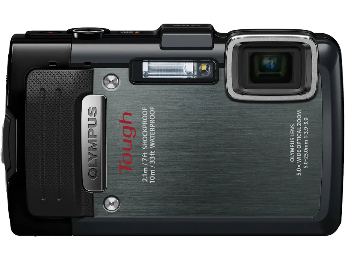 OLYMPUS STYLUS TG-830 Tough "ブラック"