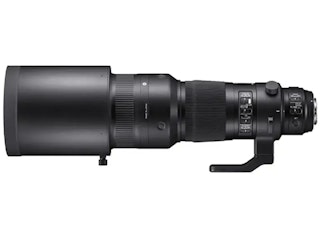 SIGMA 500mm F4 DG OS HSM|SportsはEFマウント版も選べる