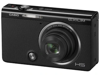 HIGH SPEED EXILIM EX-FC500S
