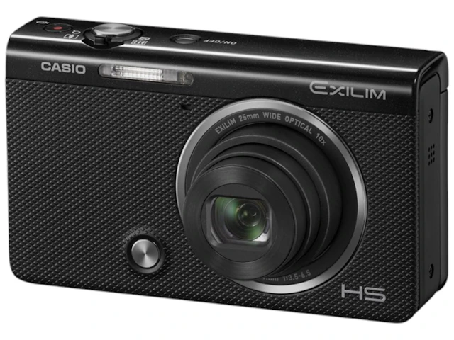 HIGH SPEED EXILIM EX-FC500S