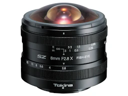 SZ 8mm F2.8 FISH-EYE MF フジフイルム用